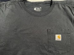 Carhartt Pocket Tee Bundle Lot of 12 Size XL Workwear T Shirts USA Mix
