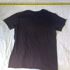 Pink Floyd T-Shirt Dark Side of the Moon Crew Neck Black Size Large