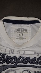 Aeropostale Vintage T-Shirt Size M Y2K