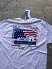 4pc Vintage US Navy Tee Shirt Bundle 80s / 90s / 2000s
