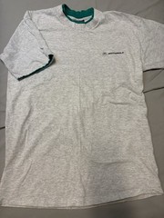 NEW Howler Bros Men’s Logo Select T Howler Electric Shirt 50/50 Size Large Blue