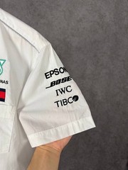 Mercedes Benz Petronas racing shirt