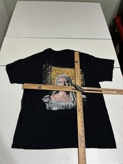 Beyonce Cowboy Carter Shirt Black Large Rodeo Chitlin Circuit Tour R&B Country