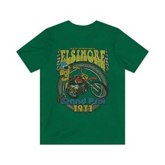 Elsinore Grand Prix 1971 Vintage Men’s T-Shirt