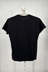 Buck Mason Black Slub Classic Pocket Tee Men XS Short Sleeve Crew Neck Solid Tee