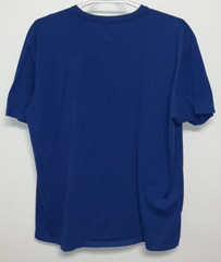 Aladdin Short Sleeve T-Shirt Men’s 3XL Blue