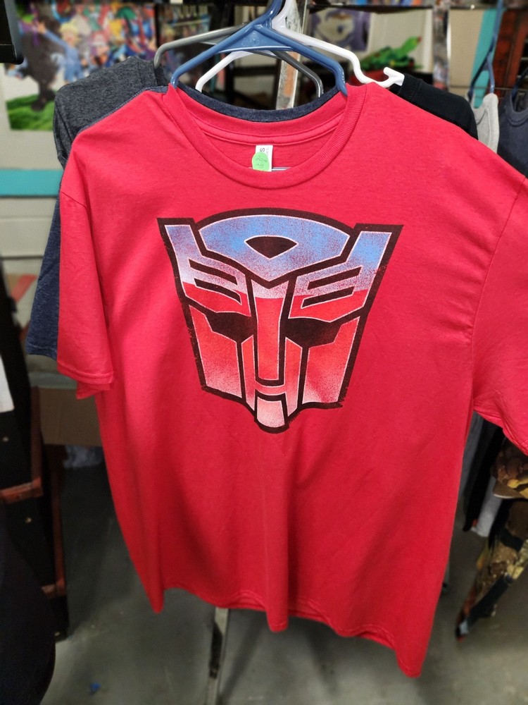 Brand new transformers tshirt