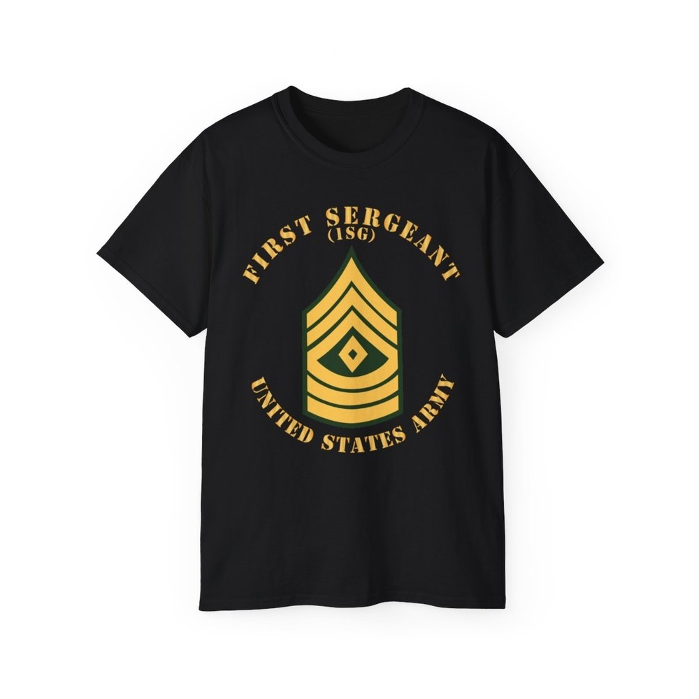 Classic – First Sergeant – 1SG – Flat X 300