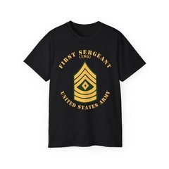 Classic – First Sergeant – 1SG – Flat X 300