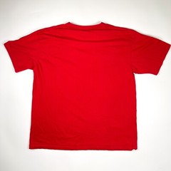 Union Strong Fist Red 2XL Sada Tshirt Retro Vintage
