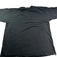 Mens Grunge Band Tee Nirvana Seattle Washington Black Graphic T-Shirt XL AAA