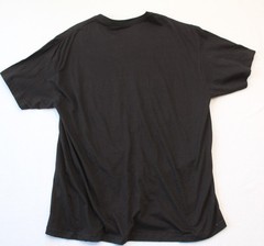 John Lennon Imagine All The People Living Life In Peace Black Shirt XL black
