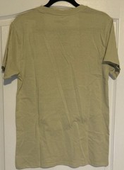 The Muppets KERMIT THE FROG Country Roots Banjo T-Shirt Size M NEW WITH TAG