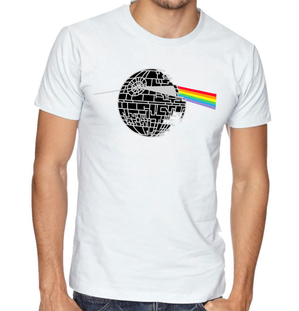 Pink Floyd blended with Star Wars T shirt, hoodie, Tank top or long sleeve