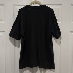Supreme Molotov Kid Andy Howell Mens Tee Shirt Black SS19 Size Medium Pre Owned