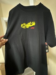 Formula 1 x PacSun Formula Racing Championship On The Grid Oversized T-Shirt