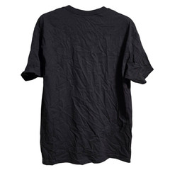 Driven 2 Win Men’s Black T-Shirt (Size L) & Baseball Cap (One size) Set