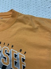 University of Tennessee 1998 National Championship Orange Shirt NO TAG FITS MED