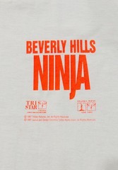 Vintage 1997 Beverly Hills Ninja Rare Movie Promo T-Shirt Size XL 90s Film Tee