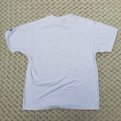Vtg Aids Prevention Gay Pride Safe Sex LGBTQ Community Graphic T Shirt – Large