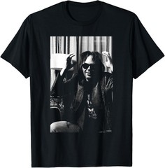 Heart of Gold Singer Neil Young Unisex T-Shirt