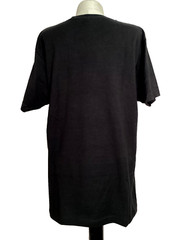THE EXORCIST BLACK SCREEN PRINT SHORT SLEEVE CREWNECK T-Shirt Sz M*