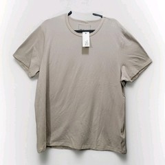 Mills Supply By Splendid – Mens XL Ivory Tan Short Sleeve Jersey Tee -NWT $58