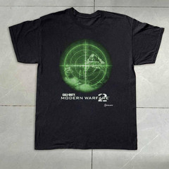 Modern Warfare 2 Gaming Retro MW2 T Shirt S-5XL