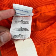 Vintage Universal Studios Shirt Mens XL Retro Y2K 90s Dinosaurs Streetwear