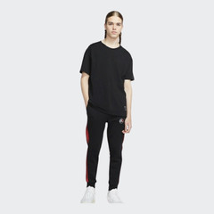 Jordan Collaborative Pure Color Round Neck Short Sleeve T-Shirt