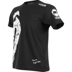 Venum MMA Giant T-Shirt – Black