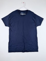 Hanes Tagless Comfort Soft Cotton Short Sleeve T-Shirt – Mens Size LARGE