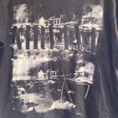 nirvana shirt size large anvil 2009 band grunge 2000s y2k 90s skater kurt cobain
