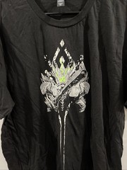 Destiny Crota XL T-Shirt Tee RARE 1/1 NEW USA Bungie D1 D2 Official Bungie Store