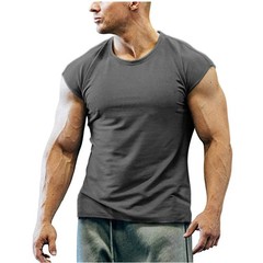Compression T Shirt Men Summer Sportswear Running T-shirt Elastic Quick Dry Spor