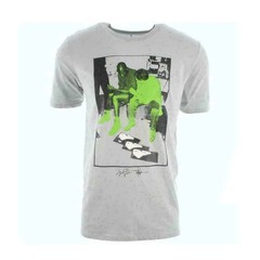 Nike Jordan Short Sleeve Legacy Tinker Story Shirt [BQ0288-017] LARGE