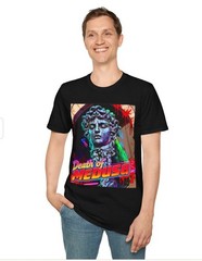 Unisex Softstyle T-Shirt Medusa