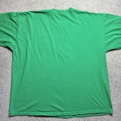 Y2K Seinfeld Festivus Christmas t-shirt 2XL Ripple Junction 2010 green