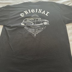 OG Family Low And Slow Black T-Shirt – West Coast Streetwear 3XL NWT
