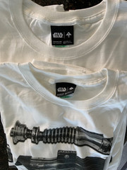 LRG Lifted Research Group “STAR WARS” Tee Shirts = CHOICE of GRAPHICS & SIZES