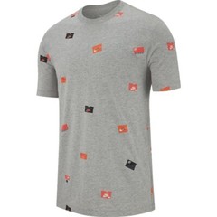 Nike Sportswear Footwear Pack 1 Tee – dark grey heather BQ0066-063 LARGE