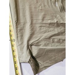 Mens Goodthreads Tee Size 3Xl New Olive Green