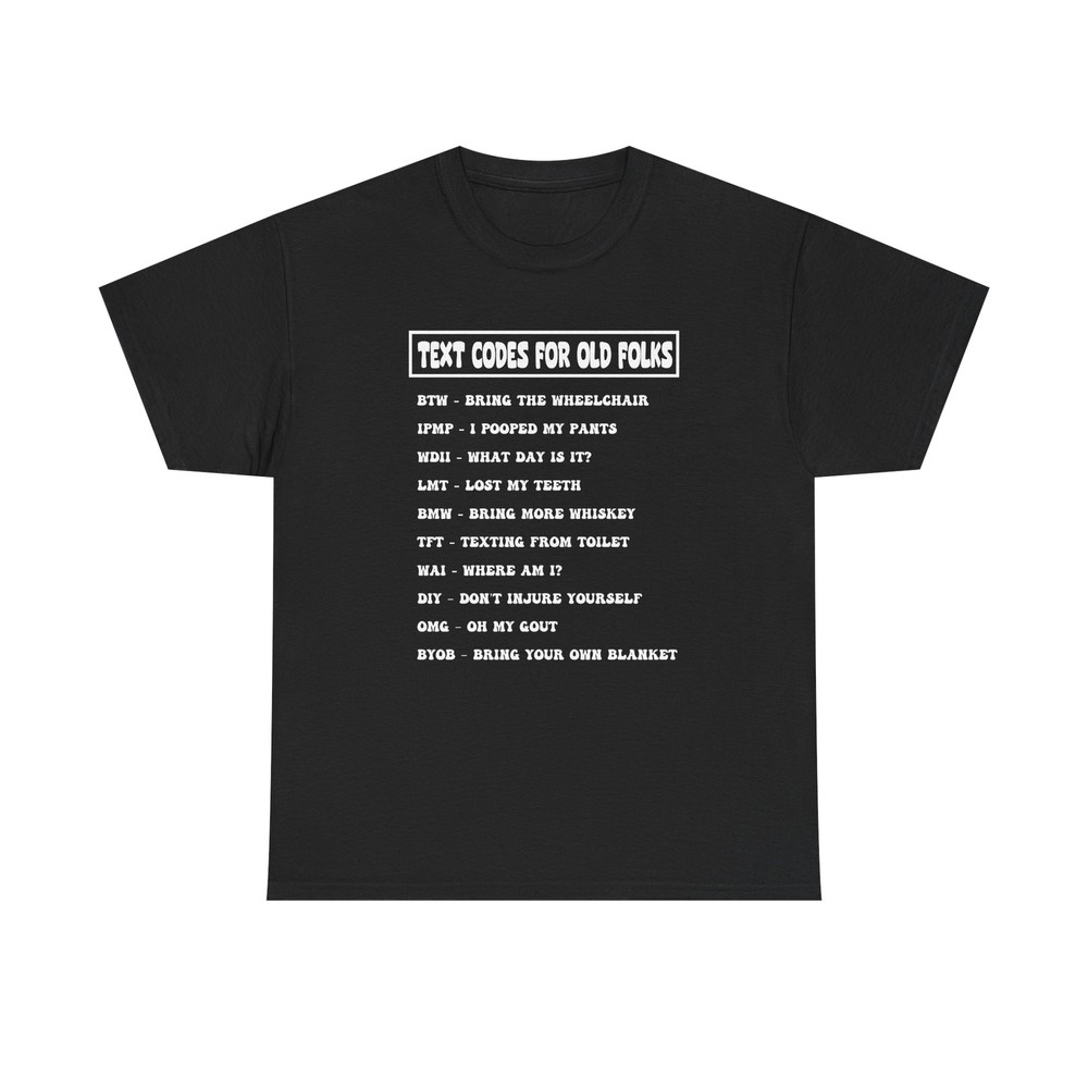 Heavy Cotton Tee – Comfortable Everyday Basic, Casual Wear, Gift […]