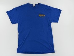 Spanky’s Seafood Grill & Bar T-Shirt Men’s M Brunswick Golden Isles Vintage Y2K