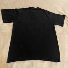 Dream USA Black T-Shirt Mens Large Streetwear Crew Neck Workout Gym Lightweight
