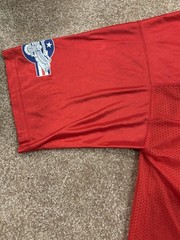 Kid Rock MAGA Jersey Adult M “We The People” American Badass Augusta Sportswear