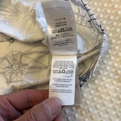 Polo Ralph Lauren – 2XB – 2TG – Air Plane Shirt – Flight Club Map AO/Print
