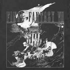 Final Fantasy VII Shirt – Cloud Strife Motorcycle Final Fantasy 7 Shirt, ff7 t s