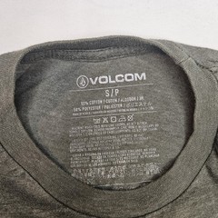 Volcom Stone True To This Since 1991 Graphic T-Shirt Men’s Small Gray Tee Skate