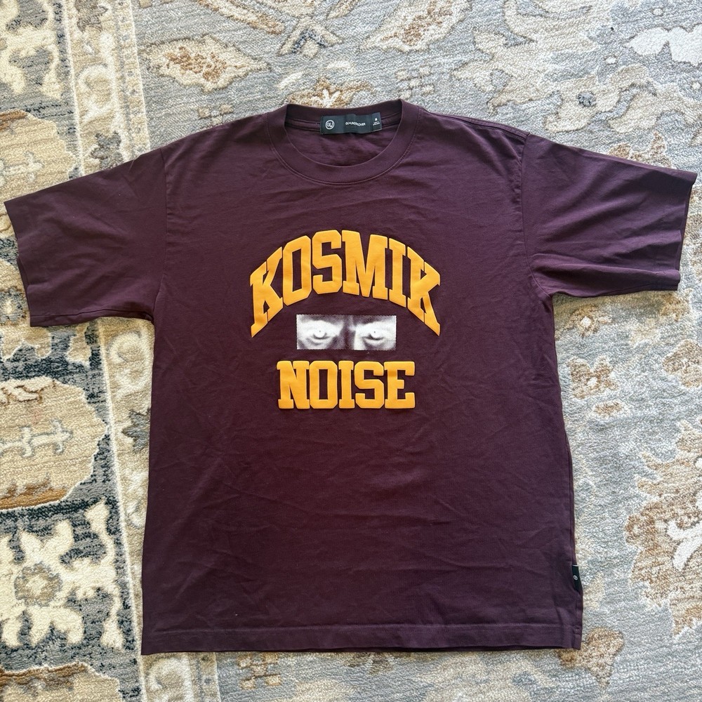 GU x Undercover Kosmik Noise T Shirt Men’s Medium Streetwear Japan Jun Takahashi